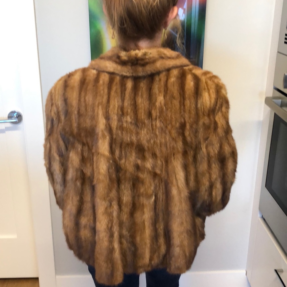 Fabulous vintage fur coat